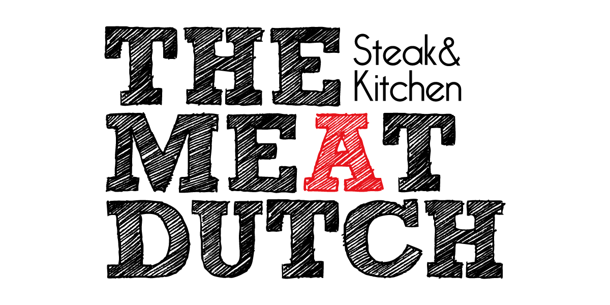 THE MEAT DUTCHの外観